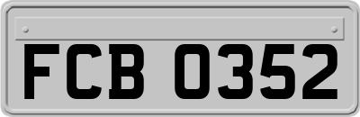 FCB0352