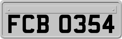 FCB0354