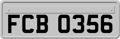FCB0356