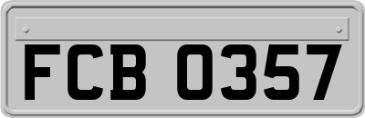 FCB0357