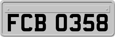 FCB0358