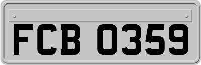 FCB0359