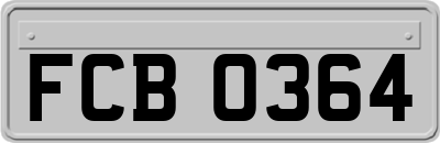 FCB0364
