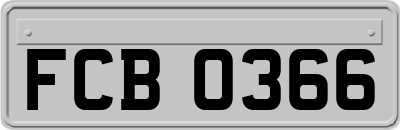 FCB0366