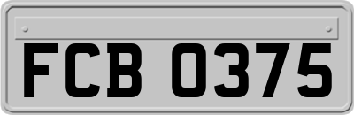 FCB0375