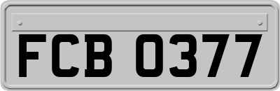 FCB0377