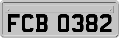 FCB0382