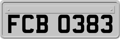 FCB0383