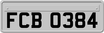 FCB0384