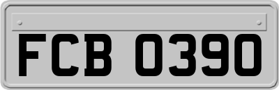FCB0390