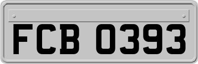 FCB0393