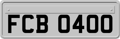 FCB0400