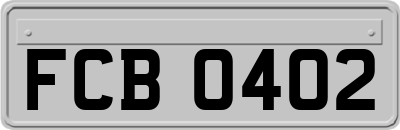 FCB0402