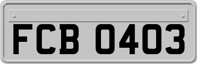 FCB0403