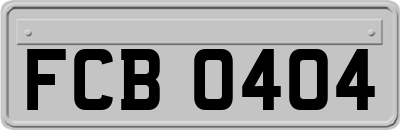 FCB0404