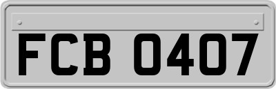 FCB0407