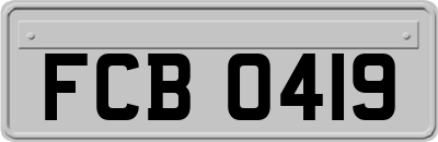 FCB0419
