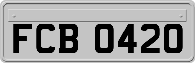 FCB0420