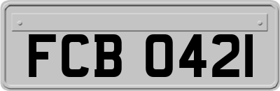 FCB0421