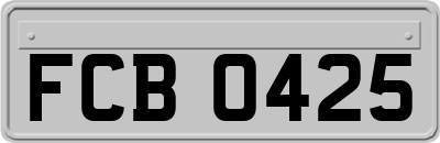 FCB0425