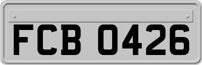 FCB0426