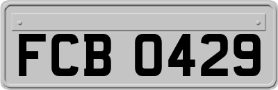 FCB0429