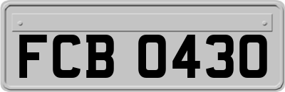 FCB0430