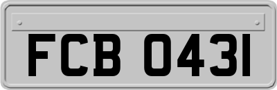 FCB0431