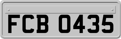 FCB0435