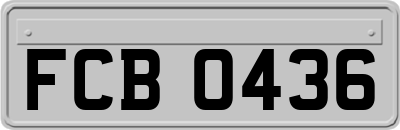 FCB0436