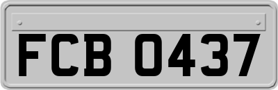 FCB0437