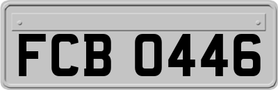 FCB0446
