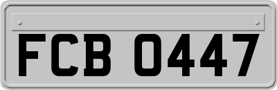 FCB0447