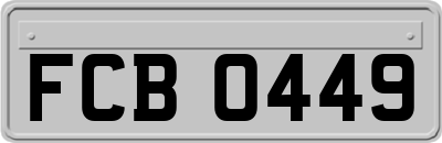 FCB0449