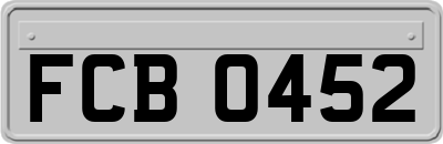 FCB0452