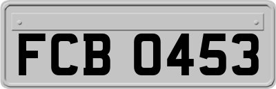 FCB0453