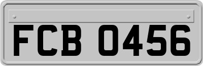 FCB0456