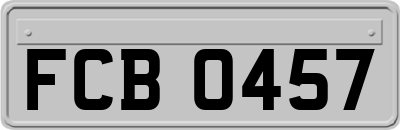 FCB0457