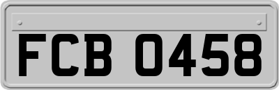 FCB0458