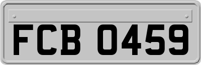 FCB0459