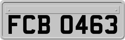 FCB0463