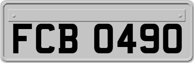 FCB0490