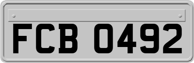 FCB0492