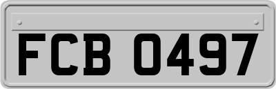 FCB0497