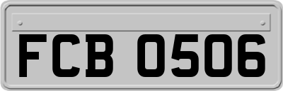 FCB0506