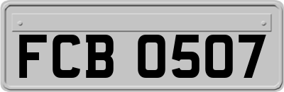 FCB0507