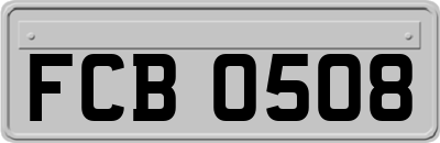 FCB0508