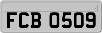 FCB0509