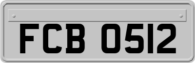 FCB0512