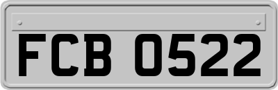 FCB0522